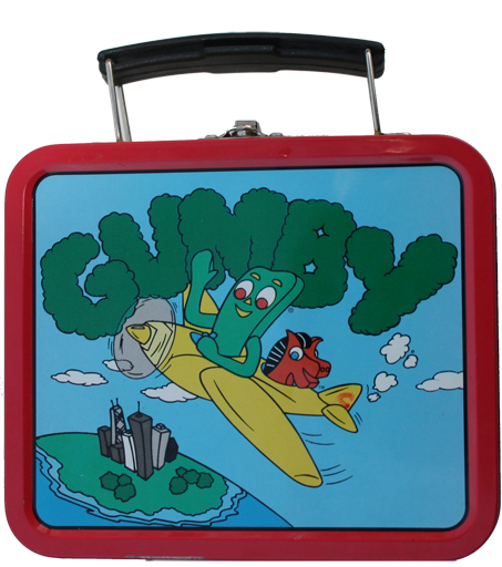 Gumby Ad Photo